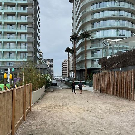 Mamaia North -Street Lotus Apartment Exterior foto