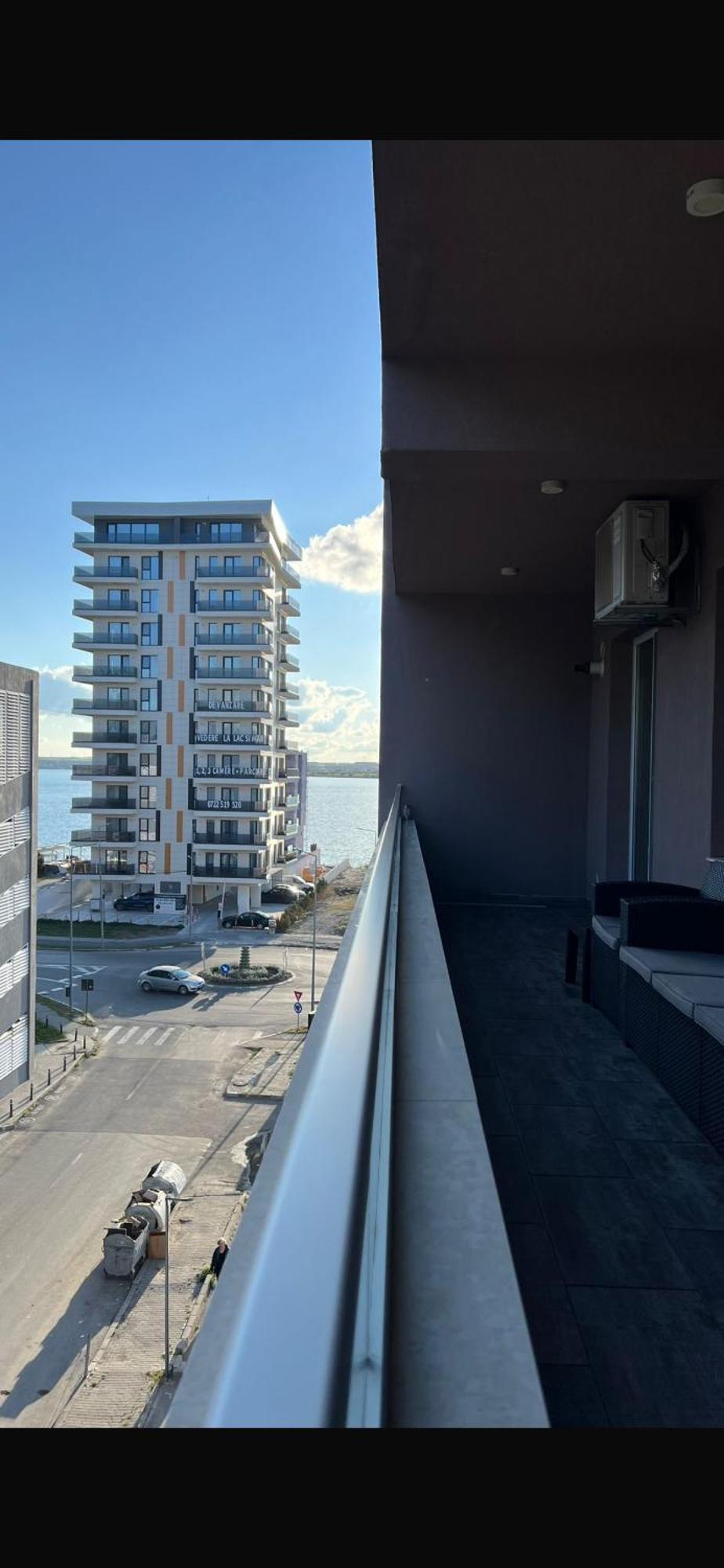 Mamaia North -Street Lotus Apartment Exterior foto
