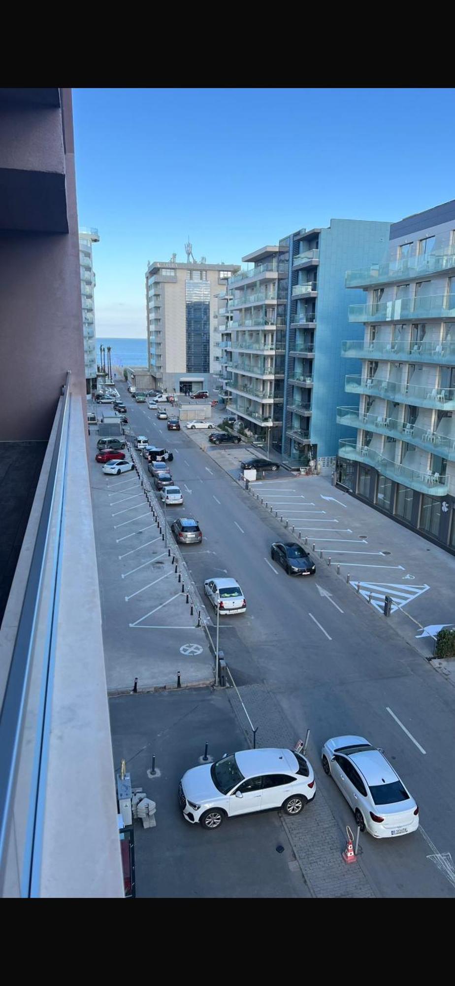 Mamaia North -Street Lotus Apartment Exterior foto